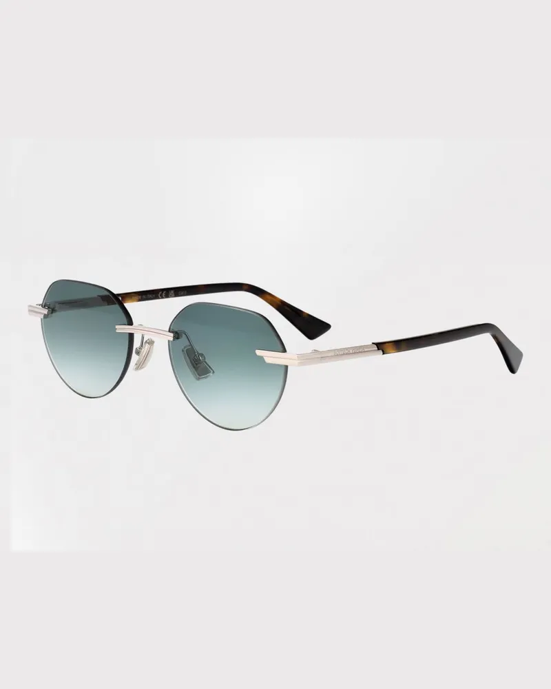 Bottega Veneta Sonnenbrillen herren Silber
