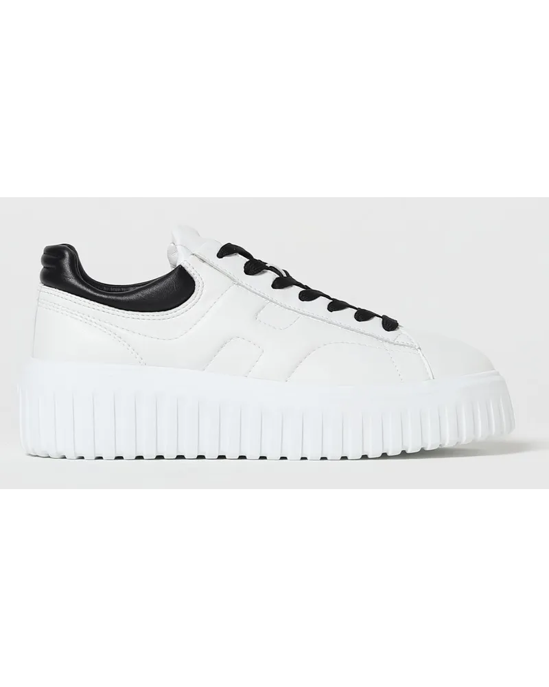 Hogan Sneakers damen Weiß