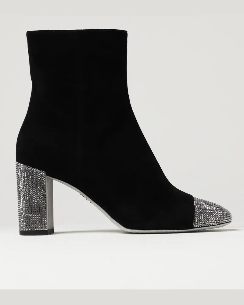 René Caovilla Schuhe damen Schwarz