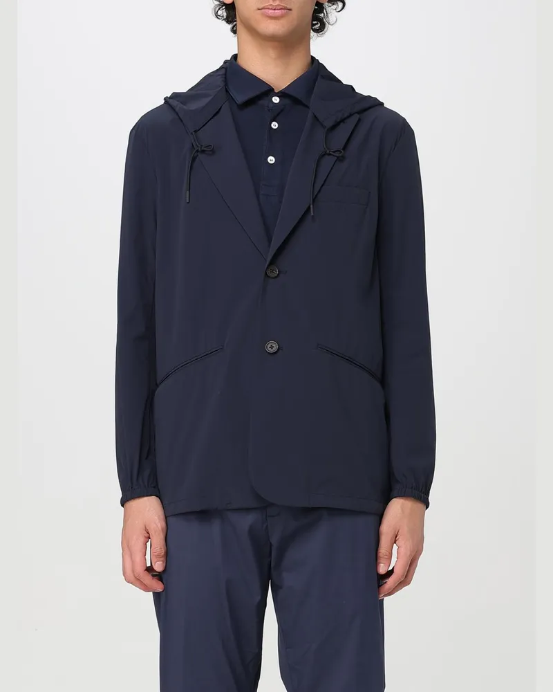 Emporio Armani Blazer herren Blau