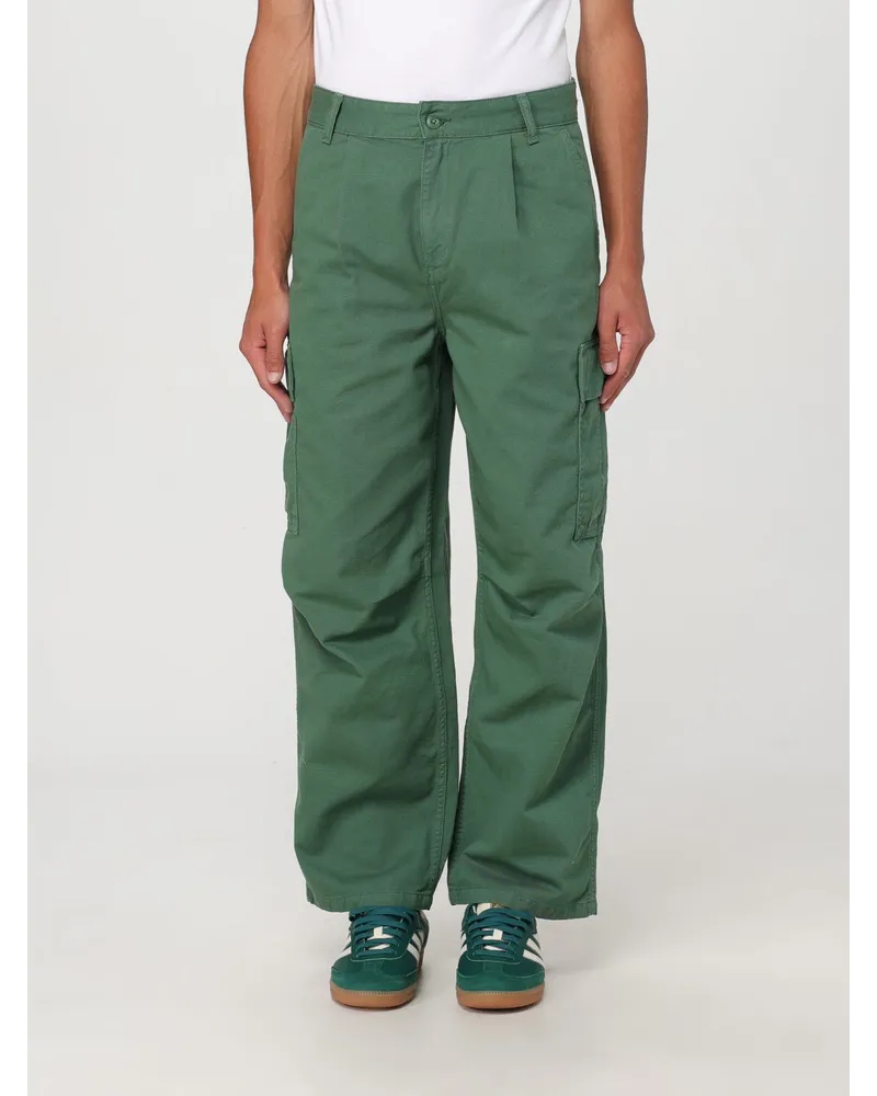 Carhartt WIP Hose herren Grün