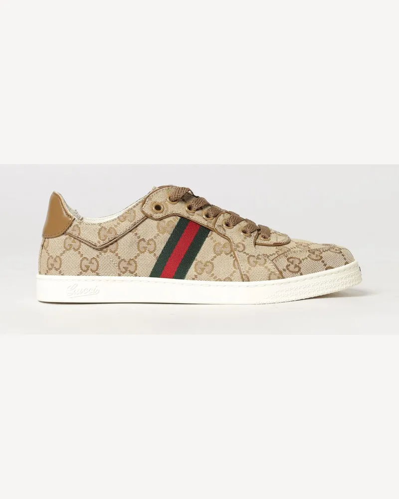 Gucci Sneakers damen Beige