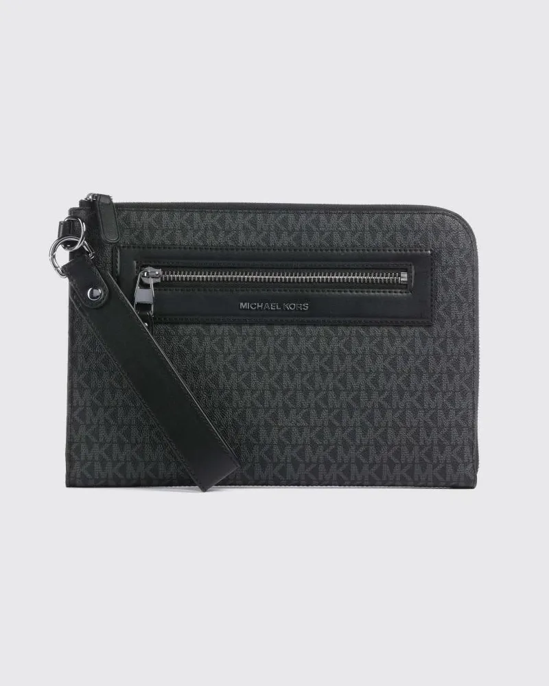 Michael Kors Aktentasche herren Schwarz
