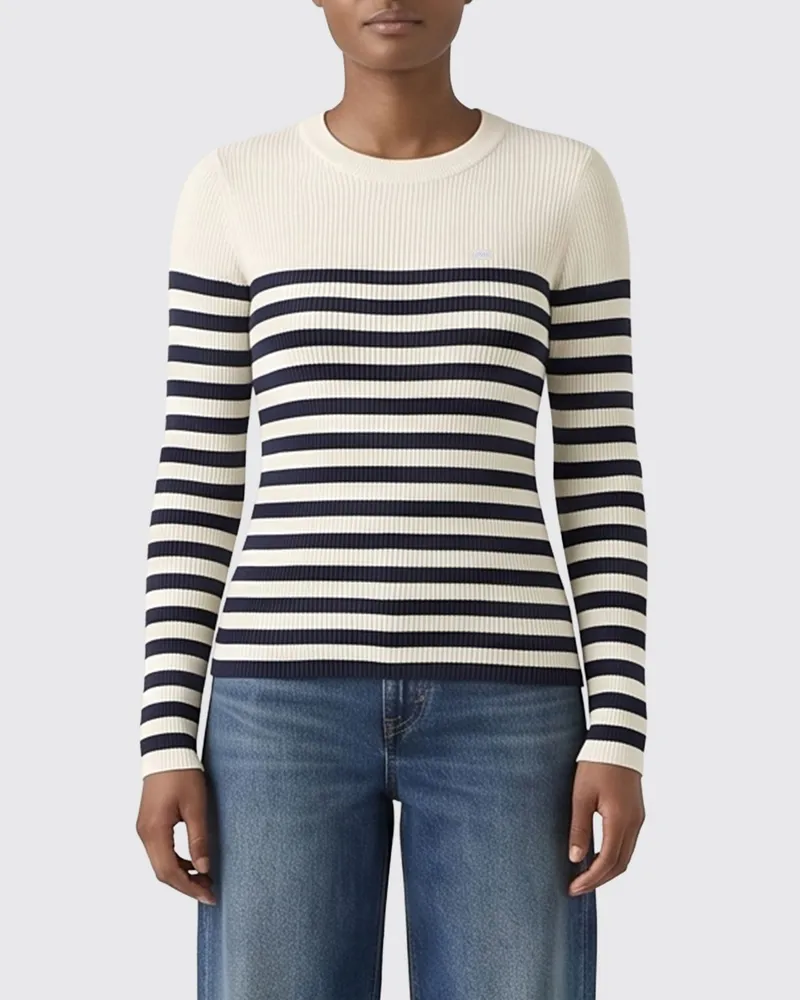 Levi's LEVI Pullover damen Weiß