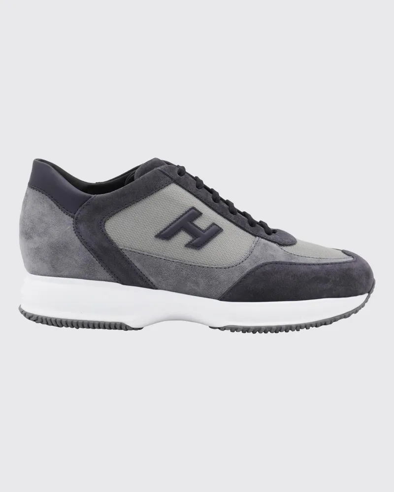 Hogan Schuhe herren Blau