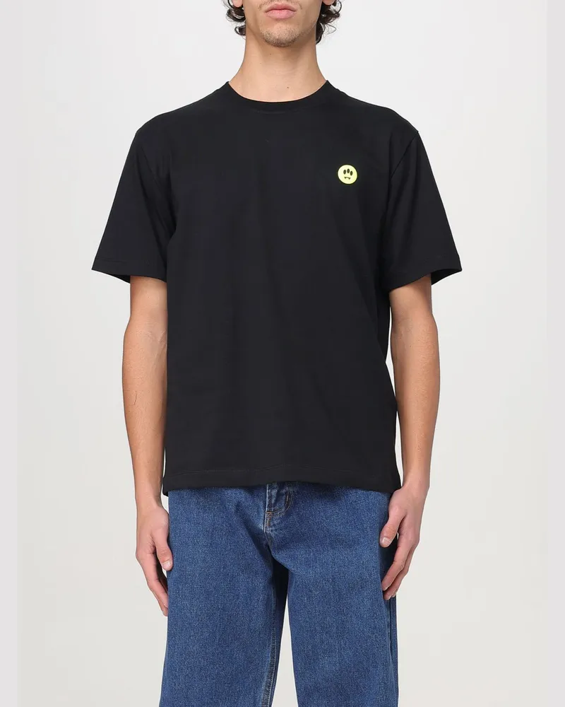 BARROW T-shirt herren Schwarz