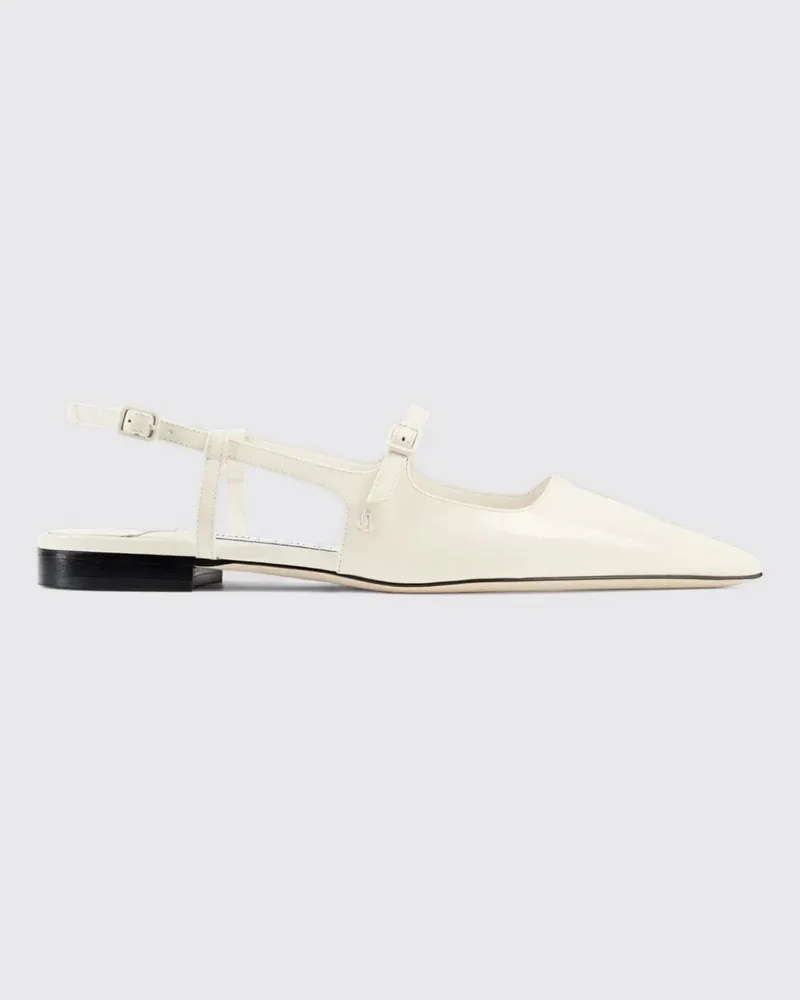 Jimmy Choo Ballerinas damen Weiß