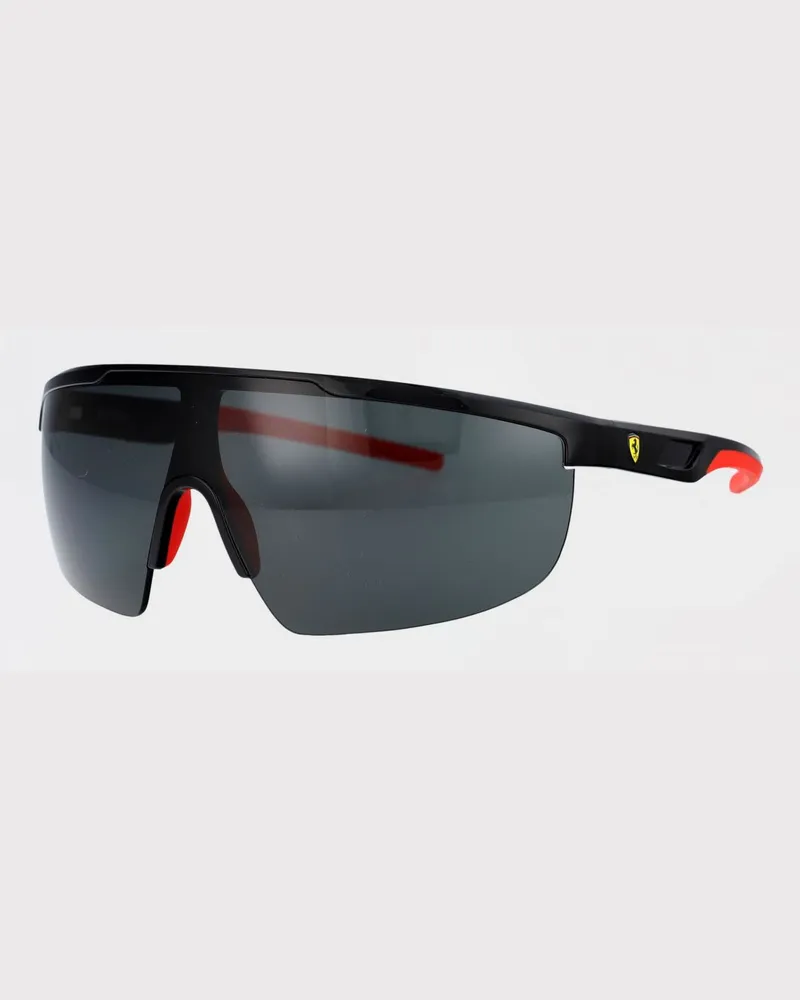 Ferrari Sonnenbrillen damen Schwarz
