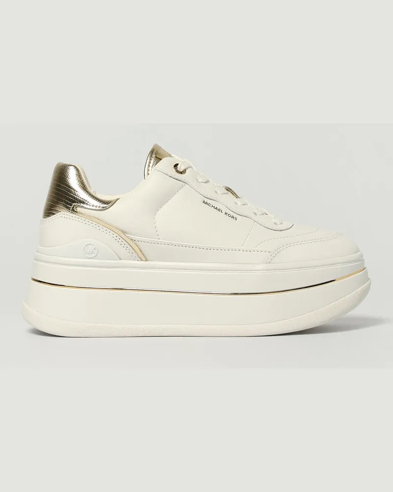 Michael Kors Sneakers damen Weiß