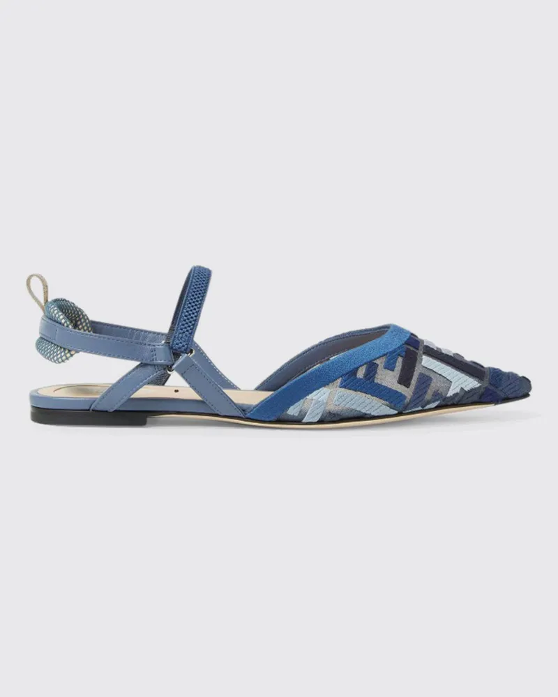 Fendi Schuhe damen Bunt