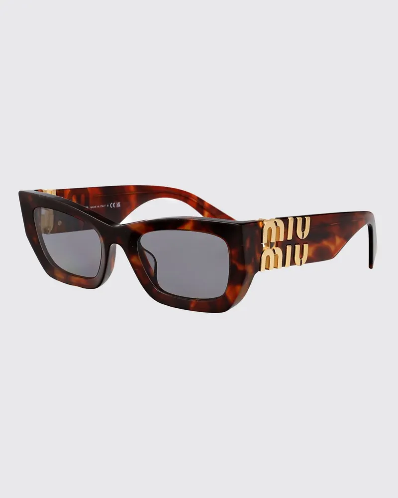 Miu Miu Sonnenbrille damen Bunt