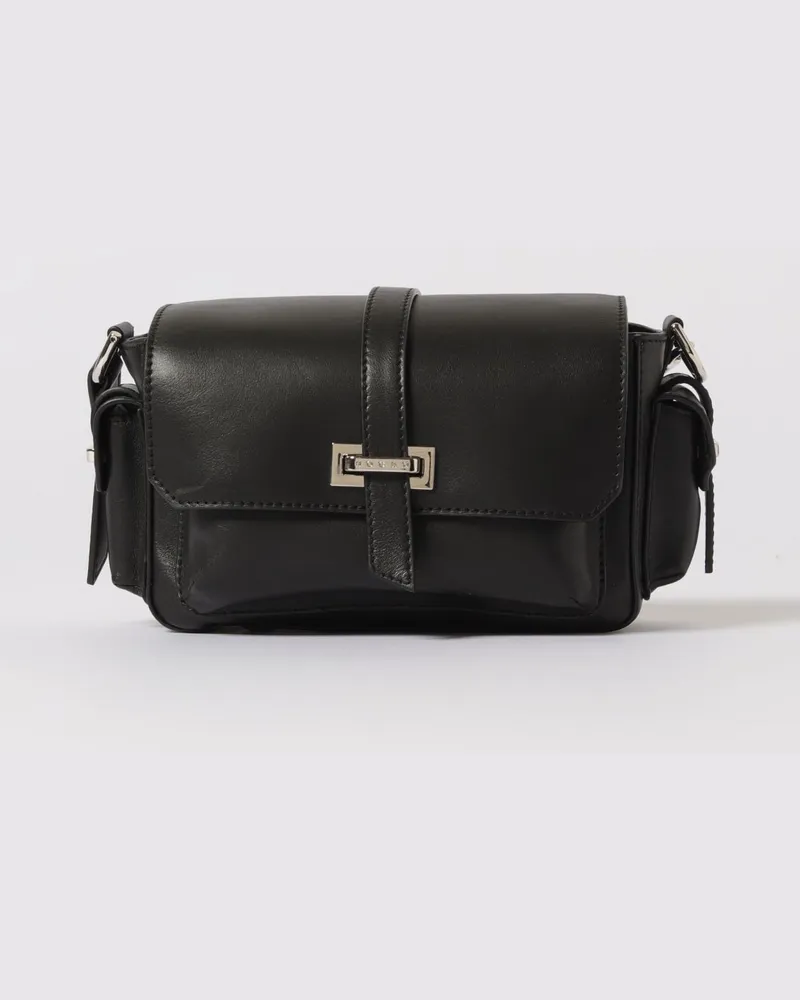 Hogan Handtasche damen Schwarz
