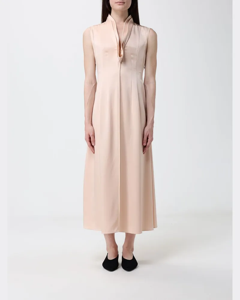 Jil Sander Kleid damen Pink