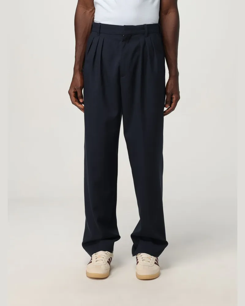 Kenzo Hose herren Blau