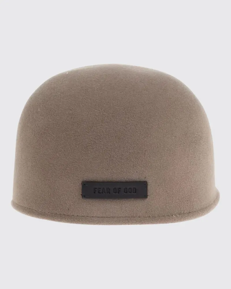 Fear of God Hut herren Beige