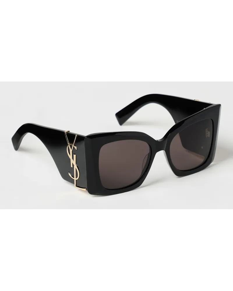 Saint Laurent Sonnenbrillen damen Schwarz