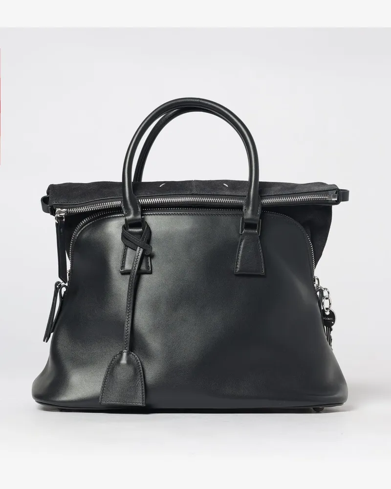Maison Margiela Schultertasche damen Grau