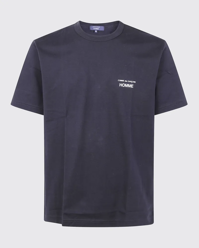 Comme des Garçons T-shirt herren Schwarz