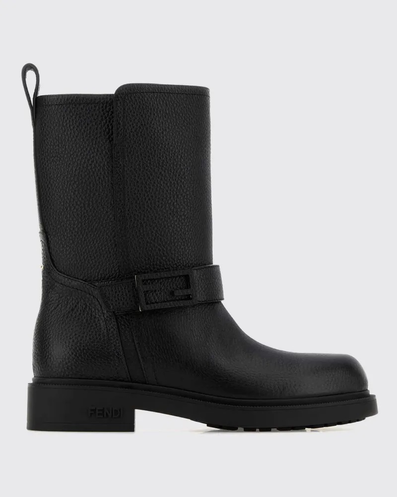 Fendi Stiefel damen Schwarz