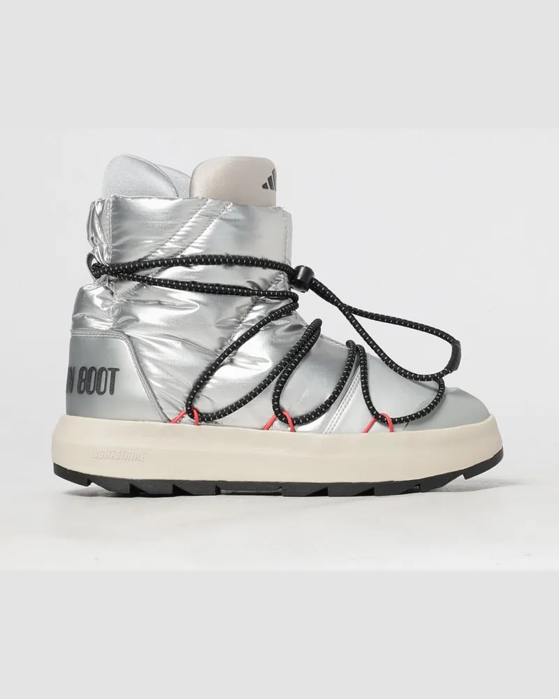 adidas Sneakers damen Silber