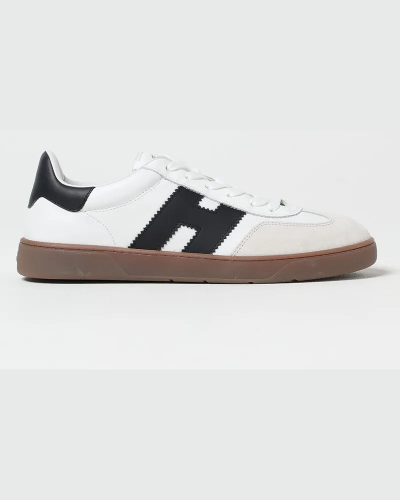 Hogan Sneakers herren Weiß