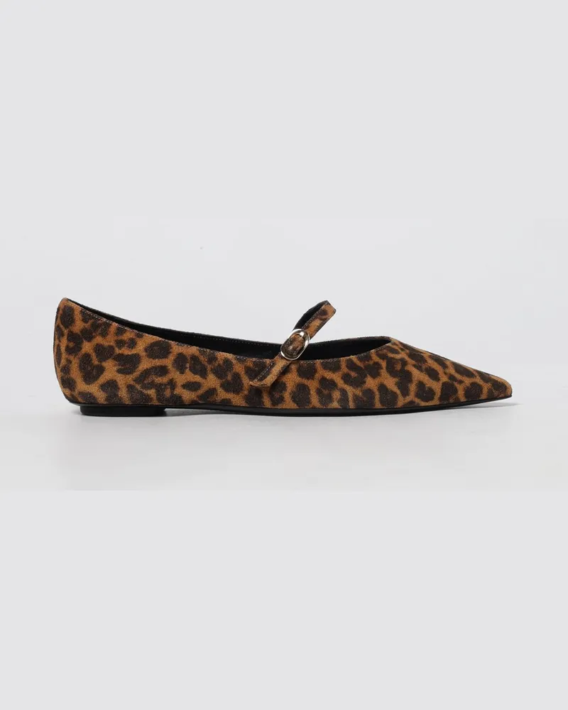 Stuart Weitzman Ballerinas damen Braun