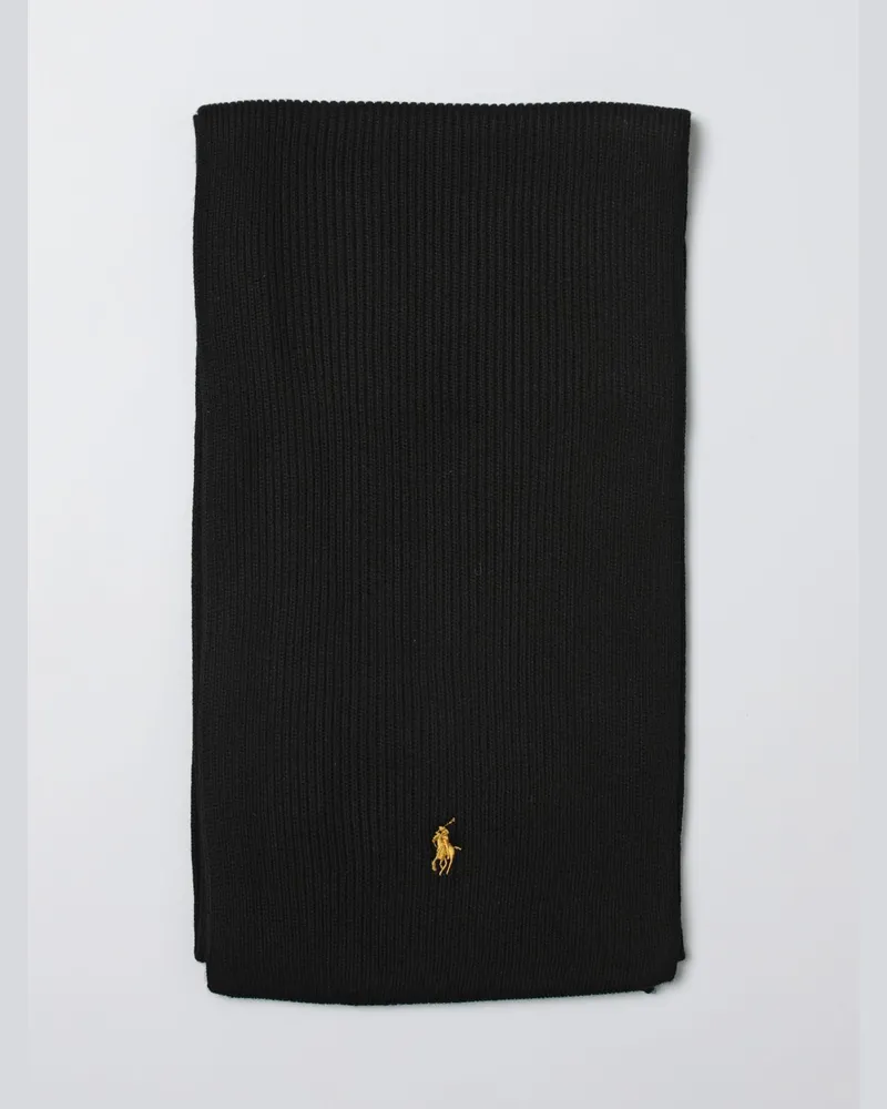 Ralph Lauren Schal herren Schwarz