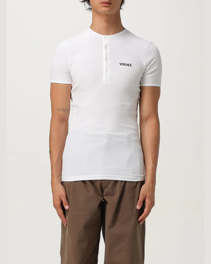 Versace Unterwsche herren Weiß