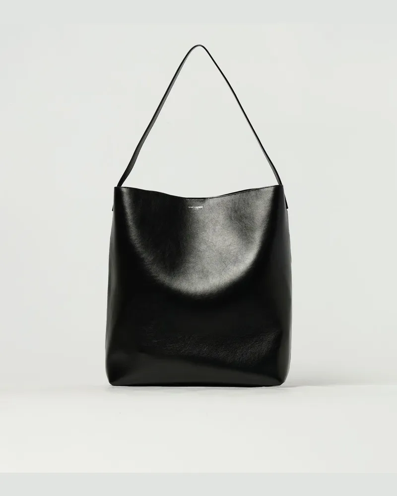 Saint Laurent Tasche herren Schwarz