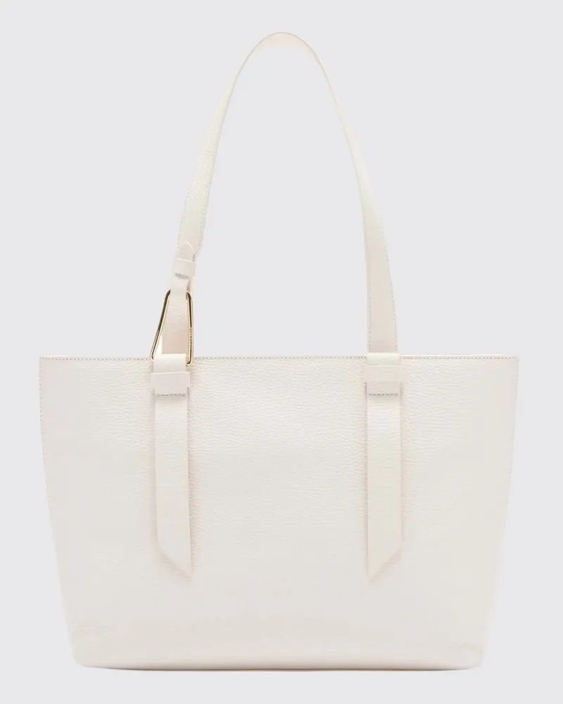 Coccinelle Schultertasche damen Weiß