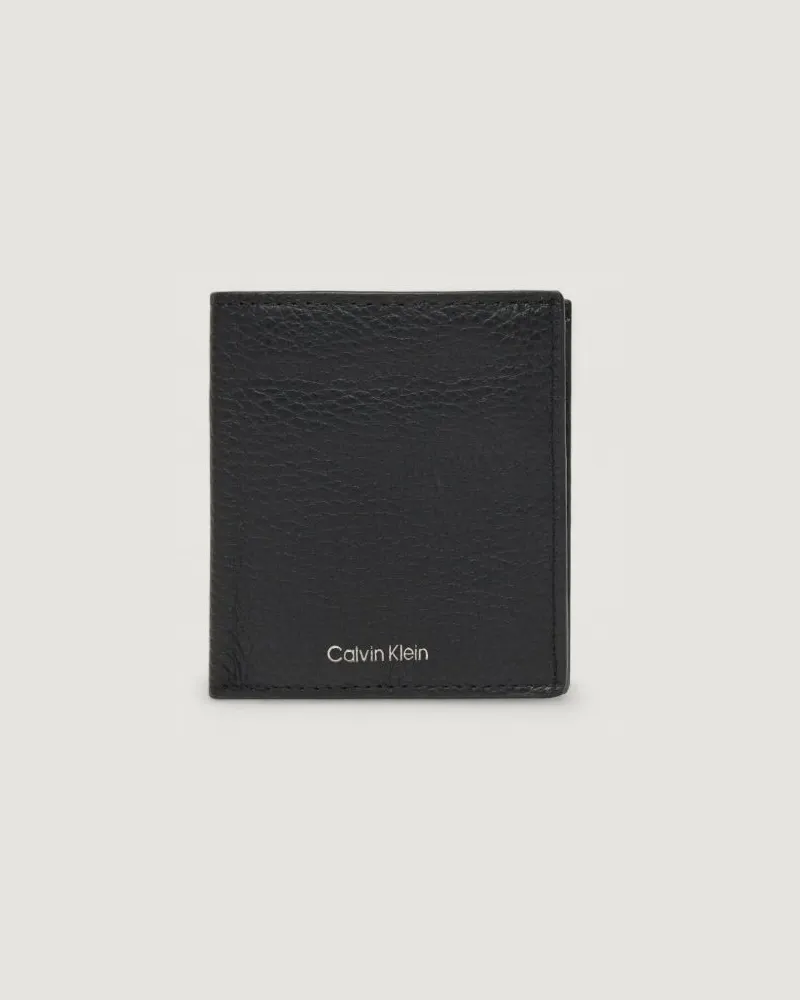 Calvin Klein Portmonnaie herren Schwarz