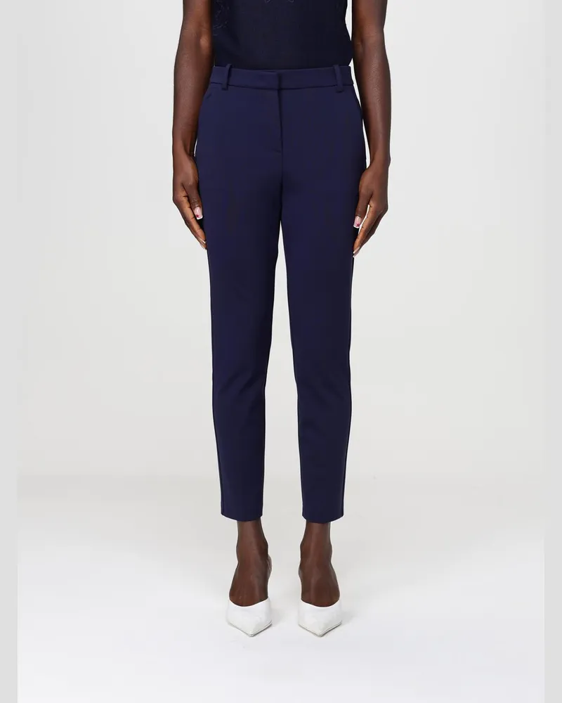 Pinko Hose damen Blau