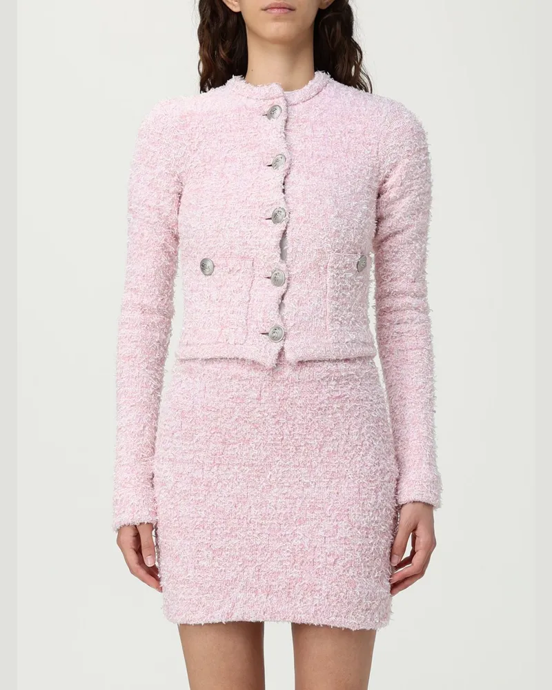 Balenciaga Strickjacke damen Pink