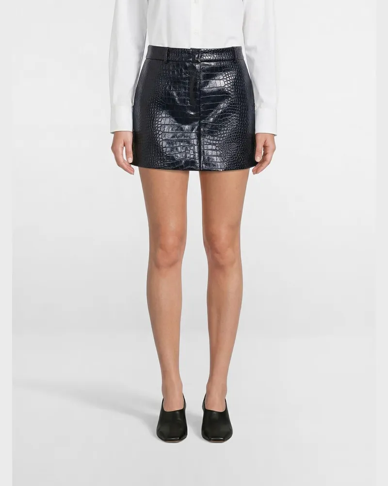 SPORTMAX Rock damen Schwarz