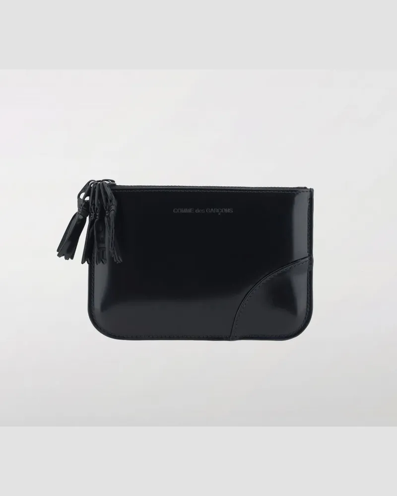 Comme des Garçons Portmonnaie herren Schwarz