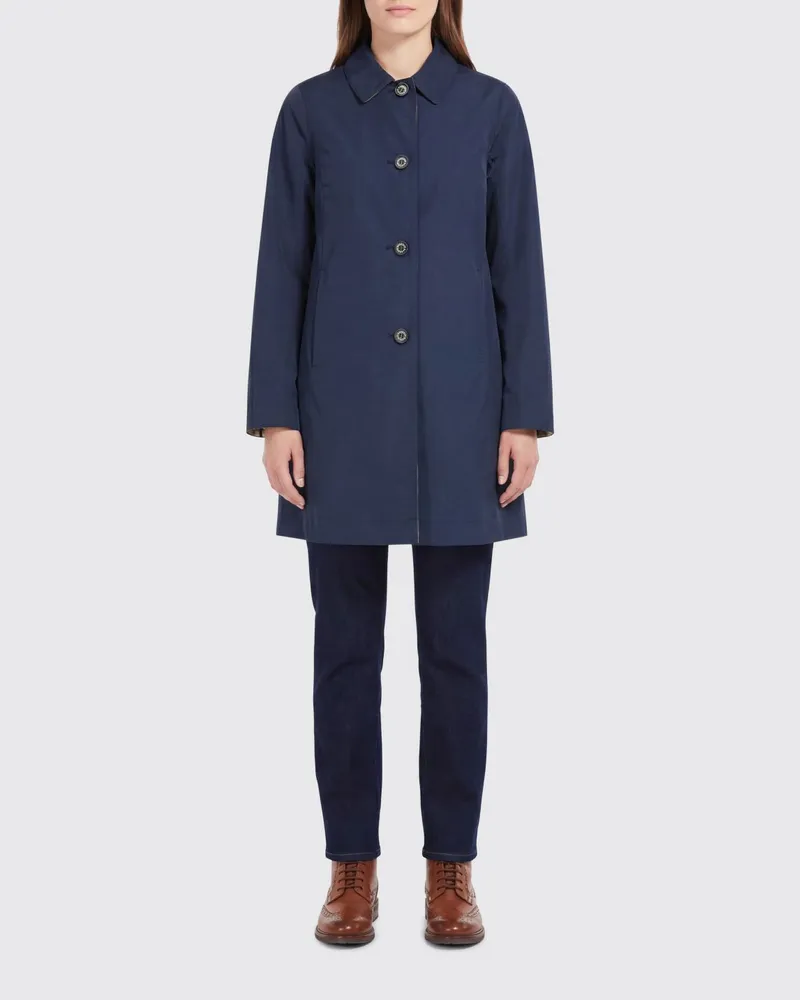 Barbour Jacke damen Navy