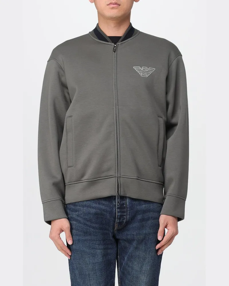 Emporio Armani Jacke herren Military