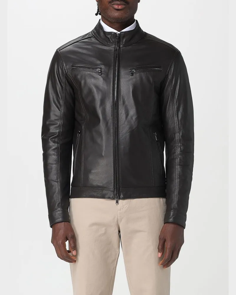 XC Jacke herren Dark