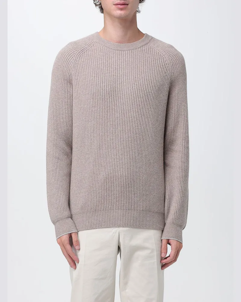 Brunello Cucinelli Pullover herren Braun