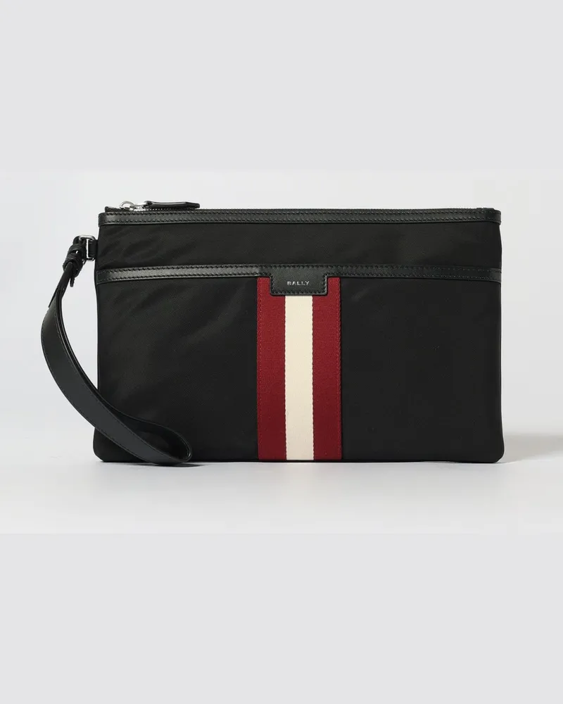 Bally Tasche herren Schwarz