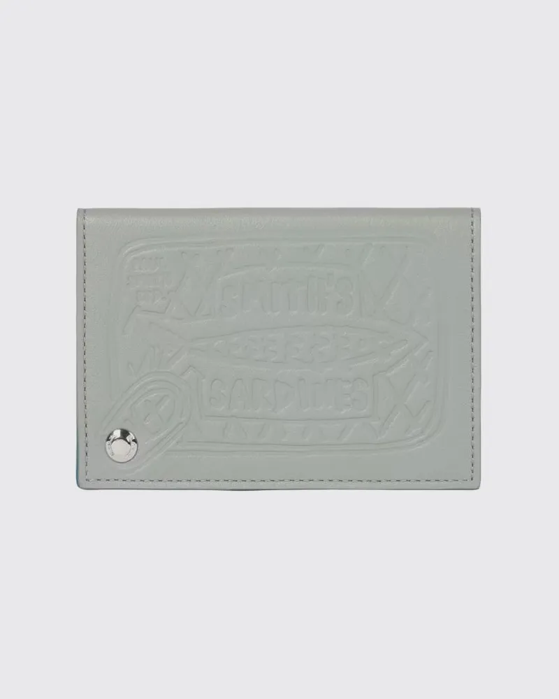 Paul Smith Portemonnaie herren Grau