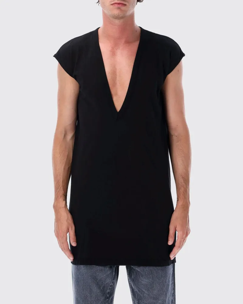 DRKSHDW by Rick Owens T-shirt herren Schwarz