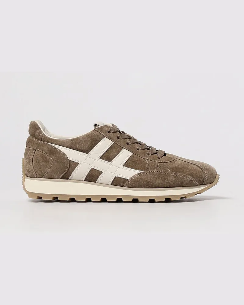 Hogan Sneakers herren Beige