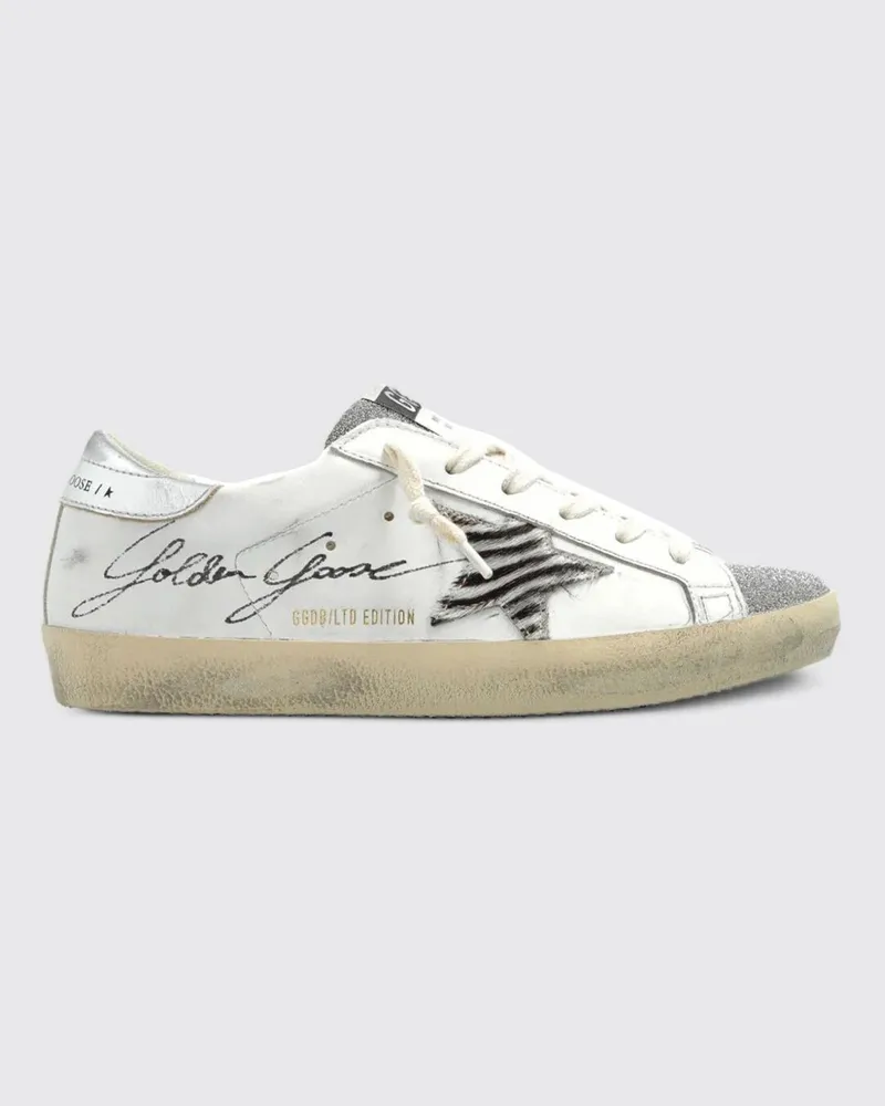 Golden Goose Schuhe damen Weiß