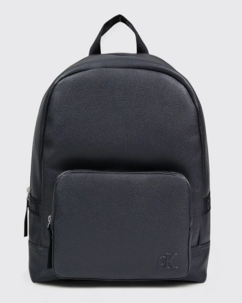 Calvin Klein Rucksack herren Schwarz