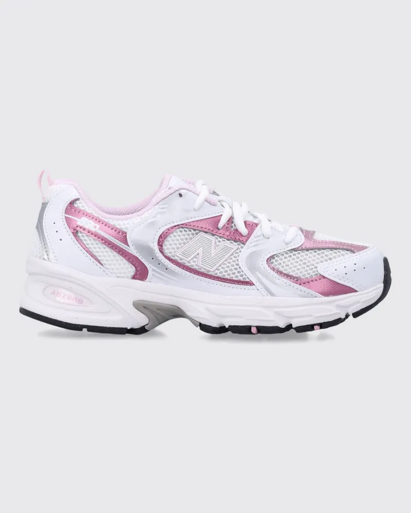 New Balance 530 Sneakers für Mädchen aus Mesh und Synthetikmaterial Pink