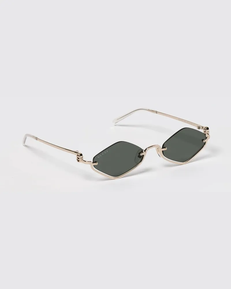 Gucci Sonnenbrillen damen Gold