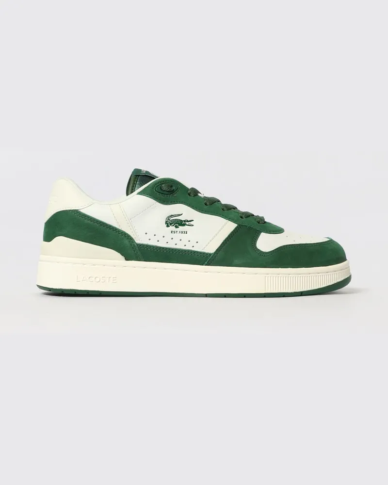 Lacoste Sneakers herren Weiß