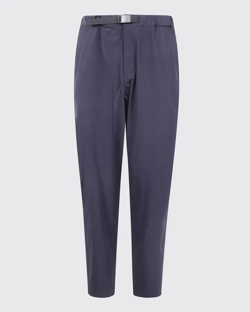 Snow Peak Hose herren Schwarz