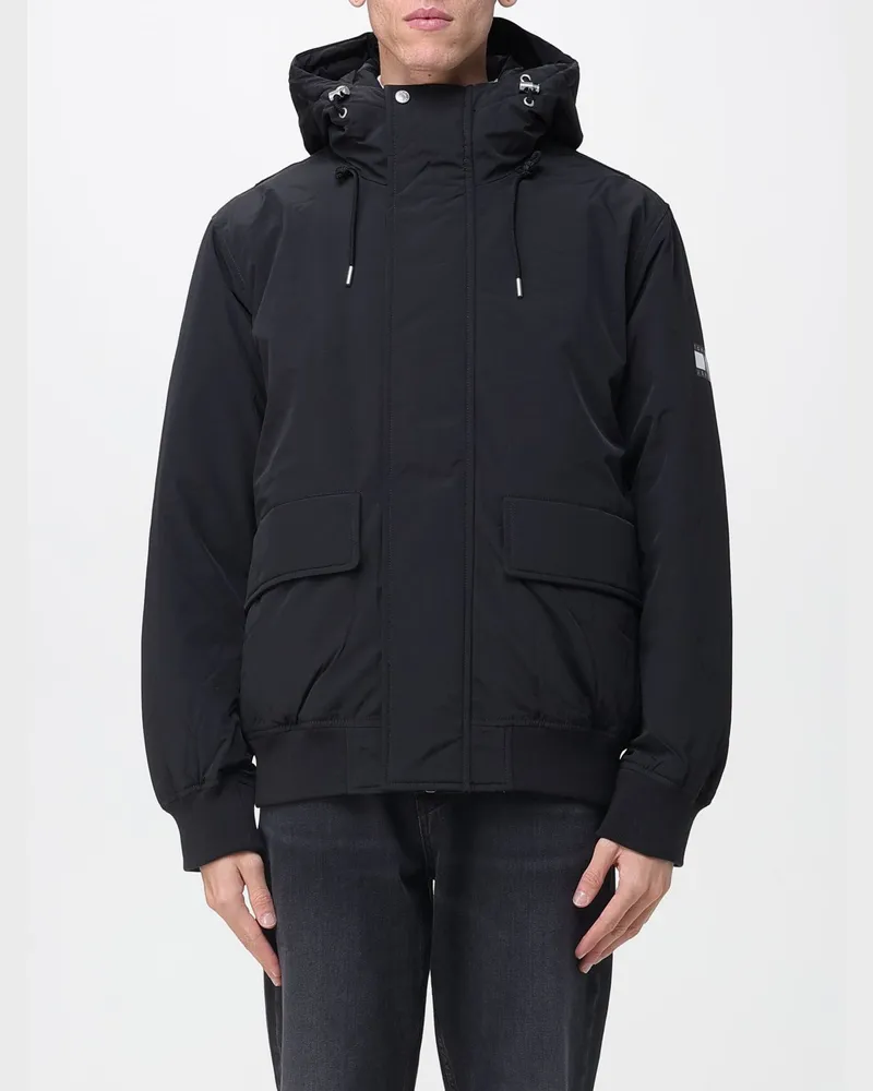 Tommy Hilfiger Jacke herren Schwarz
